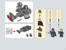 Istruzioni per la Costruzione - LEGO - Star Wars - 75093 - Il duello finale della Death Star™: Page 5