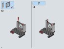 Istruzioni per la Costruzione - LEGO - Star Wars - 75093 - Il duello finale della Death Star™: Page 42