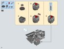 Istruzioni per la Costruzione - LEGO - Star Wars - 75093 - Il duello finale della Death Star™: Page 80