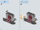 Istruzioni per la Costruzione - LEGO - Star Wars - 75093 - Il duello finale della Death Star™: Page 100