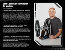 Istruzioni per la Costruzione - LEGO - Star Wars - 75095 - TIE Fighter™: Page 6