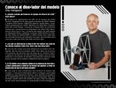 Istruzioni per la Costruzione - LEGO - Star Wars - 75095 - TIE Fighter™: Page 6