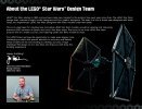 Istruzioni per la Costruzione - LEGO - Star Wars - 75095 - TIE Fighter™: Page 2