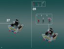 Istruzioni per la Costruzione - LEGO - Star Wars - 75095 - TIE Fighter™: Page 22