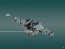 Istruzioni per la Costruzione - LEGO - Star Wars - 75095 - TIE Fighter™: Page 35