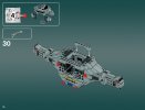 Istruzioni per la Costruzione - LEGO - Star Wars - 75095 - TIE Fighter™: Page 36