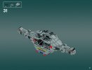 Istruzioni per la Costruzione - LEGO - Star Wars - 75095 - TIE Fighter™: Page 37