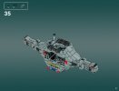 Istruzioni per la Costruzione - LEGO - Star Wars - 75095 - TIE Fighter™: Page 41