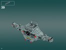 Istruzioni per la Costruzione - LEGO - Star Wars - 75095 - TIE Fighter™: Page 46