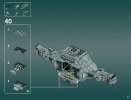 Istruzioni per la Costruzione - LEGO - Star Wars - 75095 - TIE Fighter™: Page 47