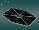 Istruzioni per la Costruzione - LEGO - Star Wars - 75095 - TIE Fighter™: Page 110