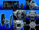 Istruzioni per la Costruzione - LEGO - Star Wars - 75095 - TIE Fighter™: Page 154