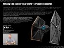 Istruzioni per la Costruzione - LEGO - Star Wars - 75095 - TIE Fighter™: Page 2