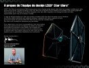 Istruzioni per la Costruzione - LEGO - Star Wars - 75095 - TIE Fighter™: Page 8