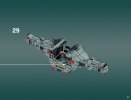 Istruzioni per la Costruzione - LEGO - Star Wars - 75095 - TIE Fighter™: Page 47