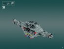 Istruzioni per la Costruzione - LEGO - Star Wars - 75095 - TIE Fighter™: Page 49