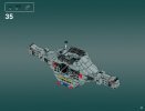 Istruzioni per la Costruzione - LEGO - Star Wars - 75095 - TIE Fighter™: Page 53