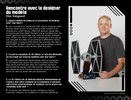 Istruzioni per la Costruzione - LEGO - Star Wars - 75095 - TIE Fighter™: Page 6