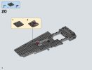 Istruzioni per la Costruzione - LEGO - Star Wars - 75096 - Sith Infiltrator™: Page 18