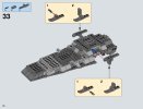 Istruzioni per la Costruzione - LEGO - Star Wars - 75096 - Sith Infiltrator™: Page 30