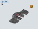 Istruzioni per la Costruzione - LEGO - Star Wars - 75096 - Sith Infiltrator™: Page 60