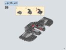 Istruzioni per la Costruzione - LEGO - Star Wars - 75096 - Sith Infiltrator™: Page 63