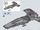 Istruzioni per la Costruzione - LEGO - Star Wars - 75096 - Sith Infiltrator™: Page 81