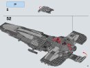 Istruzioni per la Costruzione - LEGO - Star Wars - 75096 - Sith Infiltrator™: Page 95