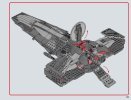 Istruzioni per la Costruzione - LEGO - Star Wars - 75096 - Sith Infiltrator™: Page 109