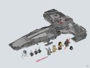 Istruzioni per la Costruzione - LEGO - Star Wars - 75096 - Sith Infiltrator™: Page 111