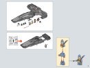 Istruzioni per la Costruzione - LEGO - Star Wars - 75096 - Sith Infiltrator™: Page 5