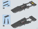 Istruzioni per la Costruzione - LEGO - Star Wars - 75096 - Sith Infiltrator™: Page 15