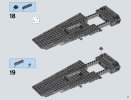 Istruzioni per la Costruzione - LEGO - Star Wars - 75096 - Sith Infiltrator™: Page 17