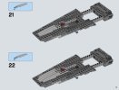 Istruzioni per la Costruzione - LEGO - Star Wars - 75096 - Sith Infiltrator™: Page 19