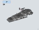 Istruzioni per la Costruzione - LEGO - Star Wars - 75096 - Sith Infiltrator™: Page 31