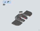 Istruzioni per la Costruzione - LEGO - Star Wars - 75096 - Sith Infiltrator™: Page 57