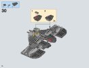 Istruzioni per la Costruzione - LEGO - Star Wars - 75096 - Sith Infiltrator™: Page 68