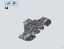 Istruzioni per la Costruzione - LEGO - Star Wars - 75096 - Sith Infiltrator™: Page 73