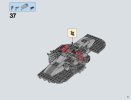 Istruzioni per la Costruzione - LEGO - Star Wars - 75096 - Sith Infiltrator™: Page 77