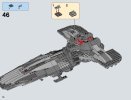 Istruzioni per la Costruzione - LEGO - Star Wars - 75096 - Sith Infiltrator™: Page 86