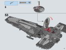 Istruzioni per la Costruzione - LEGO - Star Wars - 75096 - Sith Infiltrator™: Page 97