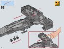 Istruzioni per la Costruzione - LEGO - Star Wars - 75096 - Sith Infiltrator™: Page 108