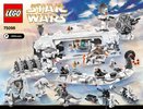 Istruzioni per la Costruzione - LEGO - Star Wars - 75098 - Assault on Hoth™: Page 1