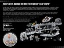 Istruzioni per la Costruzione - LEGO - Star Wars - 75098 - Assault on Hoth™: Page 20