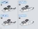 Istruzioni per la Costruzione - LEGO - Star Wars - 75098 - Assault on Hoth™: Page 46