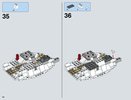 Istruzioni per la Costruzione - LEGO - Star Wars - 75098 - Assault on Hoth™: Page 54