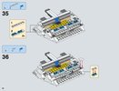 Istruzioni per la Costruzione - LEGO - Star Wars - 75098 - Assault on Hoth™: Page 92