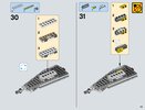 Istruzioni per la Costruzione - LEGO - Star Wars - 75098 - Assault on Hoth™: Page 115