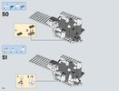 Istruzioni per la Costruzione - LEGO - Star Wars - 75098 - Assault on Hoth™: Page 154