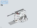 Istruzioni per la Costruzione - LEGO - Star Wars - 75098 - Assault on Hoth™: Page 174